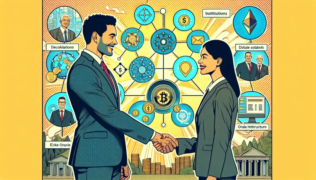 DIA Partners with Rezerve Money to Enhance Decentralized Reserve Protocols