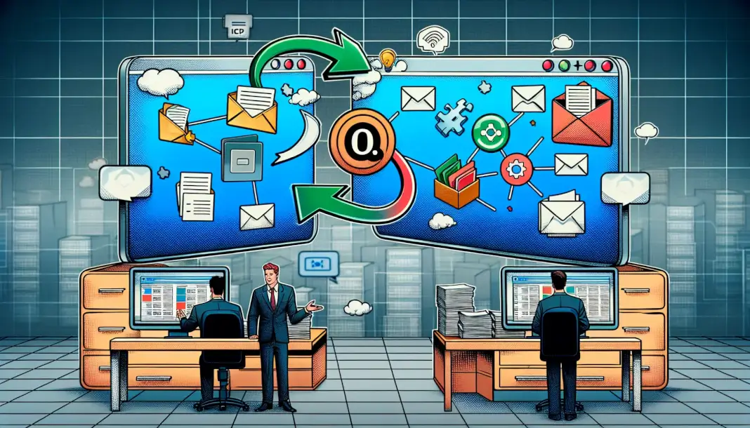 DMAIL Integrates OfficeX for Decentralized Productivity Suite on ICP