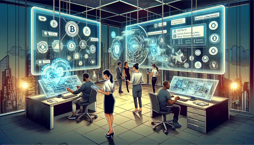 defi-saver-enhances-swap-efficiency-with-1inch-swap-api-integration DeFi Saver Enhances Swap Efficiency with 1inch Swap API Integration