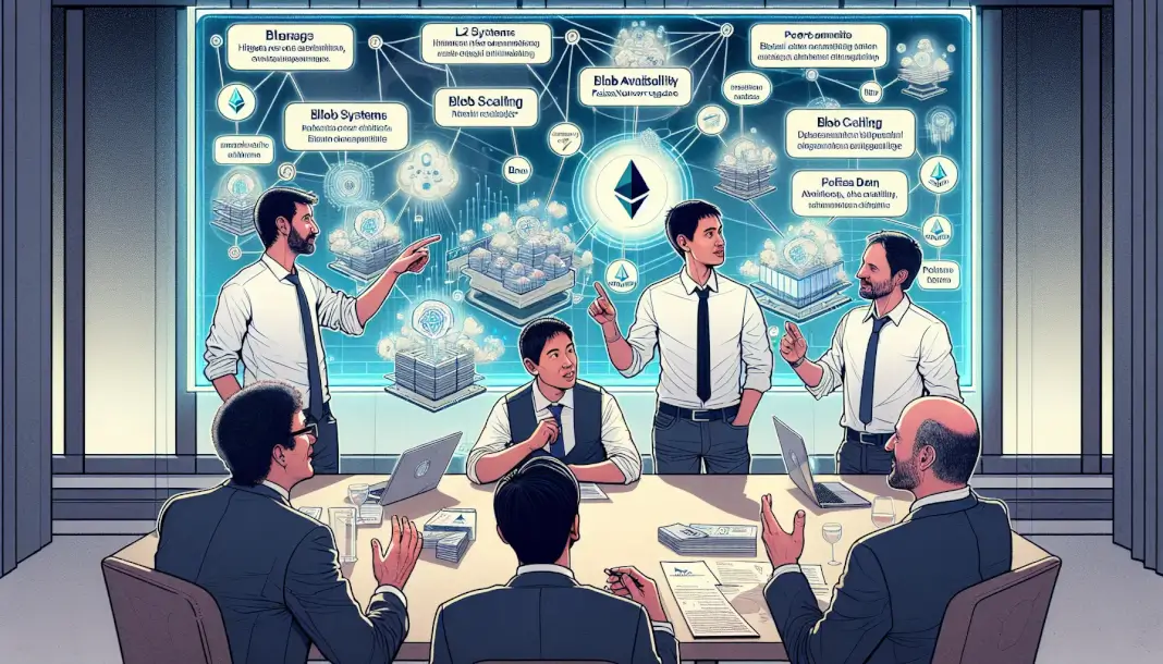 Ethereum Introduces Blob Scaling to Enhance Layer 2 Adoption