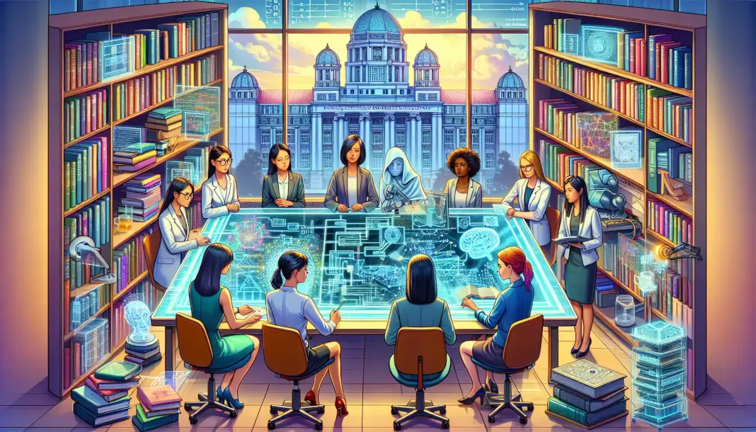 Ewha Womans University Partners with Theta for Advanced AI Research