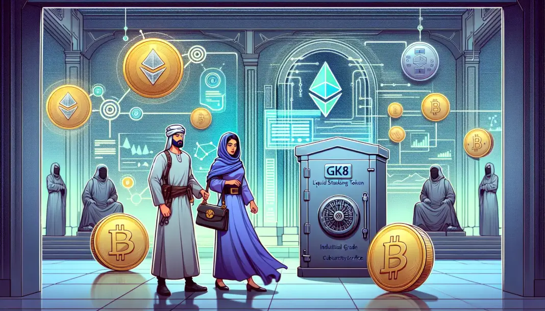 gk8-by-galaxy-integrates-custody-support-for-lidos-steth-boosting-institutional-liquid-staking GK8 by Galaxy Integrates Custody Support for Lido's stETH, Boosting Institutional Liquid Staking