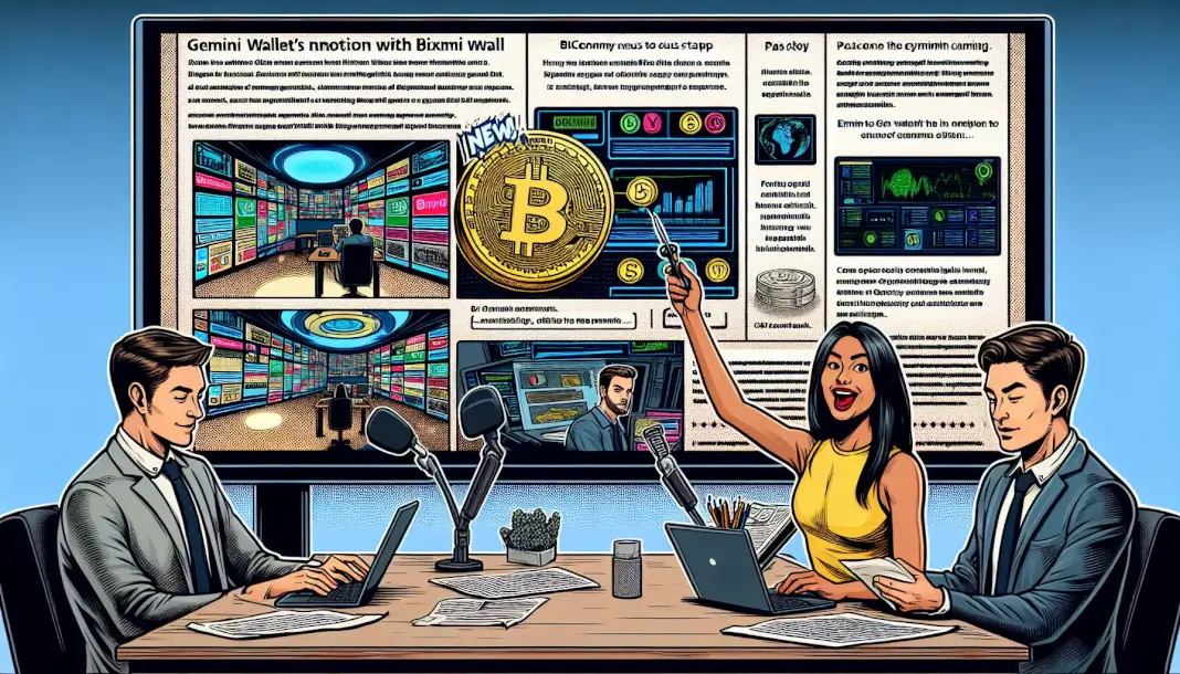 Gemini Launches Self-Custodial Wallet Powered by Biconomy Nexus Stack