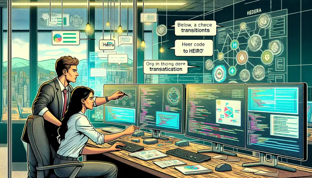 hedera-projects-transition-to-hiero-under-linux-foundation-decentralized-trust Hedera Projects Transition to Hiero Under Linux Foundation Decentralized Trust