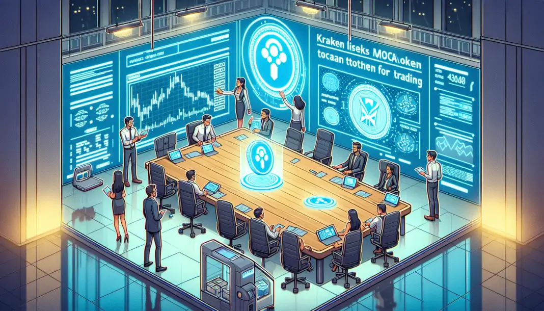 kraken-lists-moca-token-for-trading-expanding-cryptocurrency-offerings Kraken Lists MOCA Token for Trading, Expanding Cryptocurrency Offerings