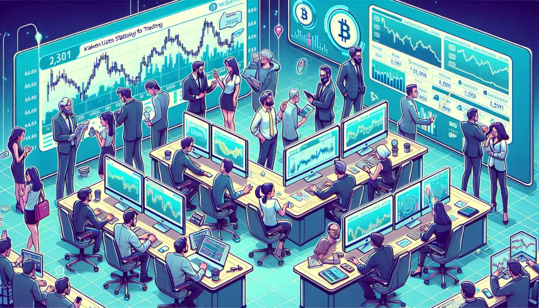 Kraken Lists SatLayer (SLAY) for Trading, Expanding Its Asset Offerings