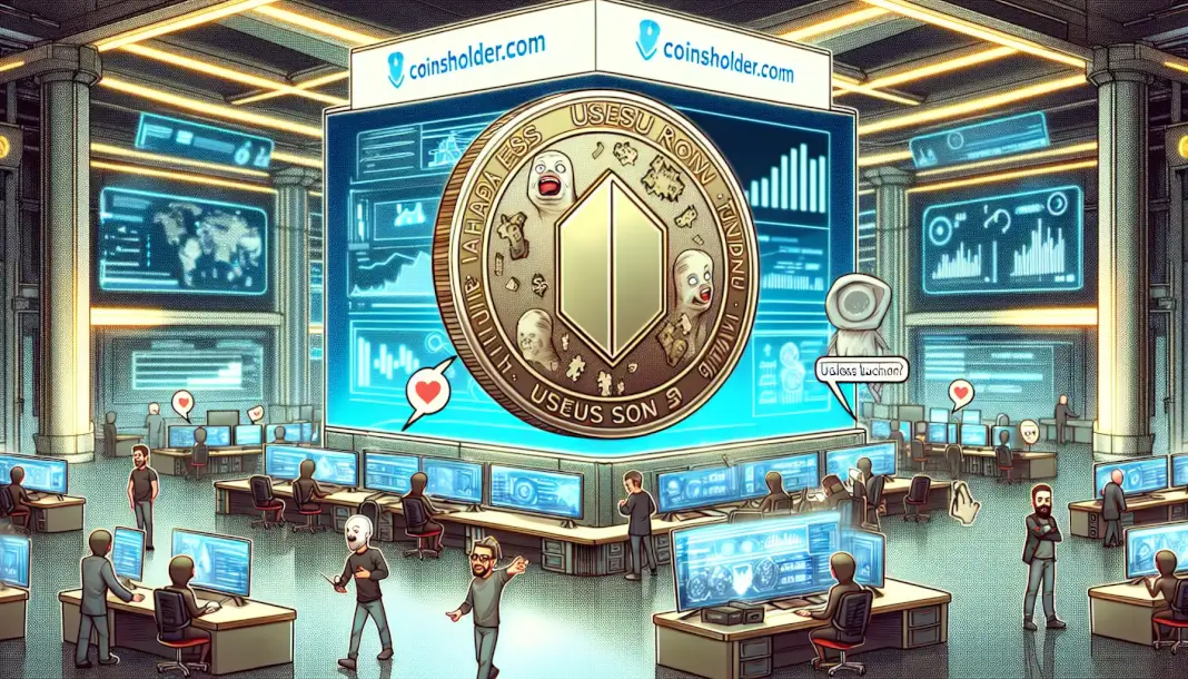 kraken-lists-useless-coin-for-trading-on-its-platform Kraken Lists Useless Coin for Trading on Its Platform