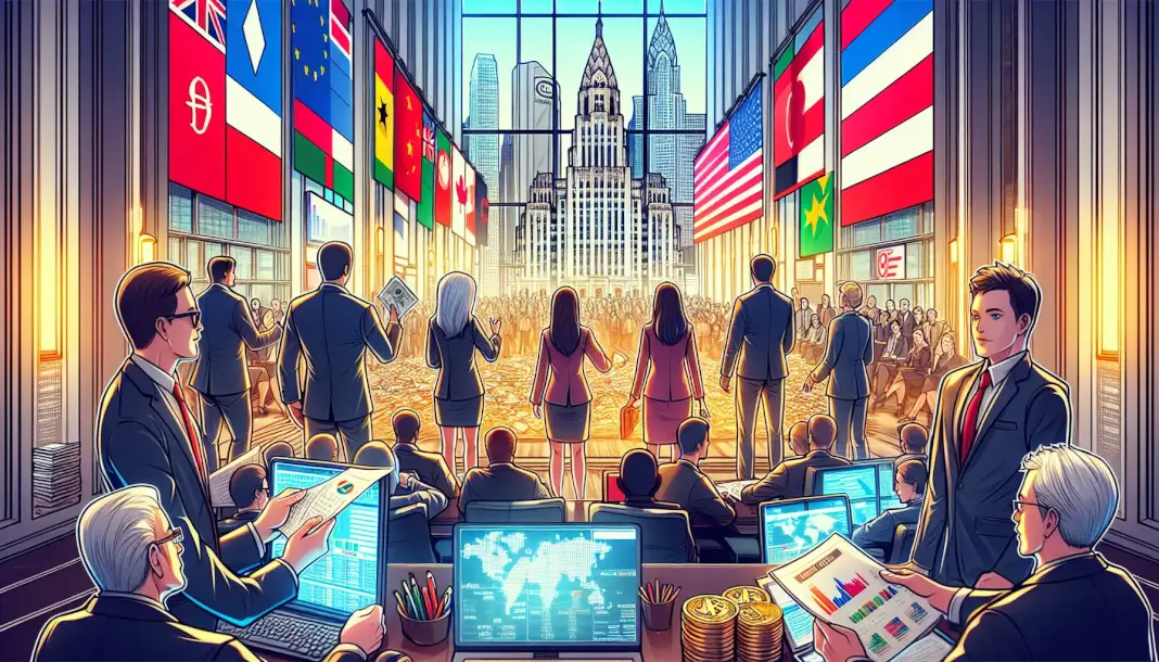 KuCoin Introduces World Liberty Financial in Pre-Market Trading