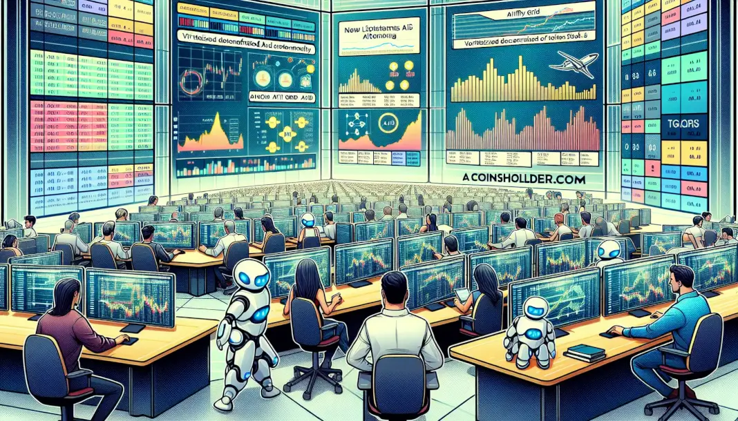 KuCoin Lists Autonomys (AI3) for Spot Trading