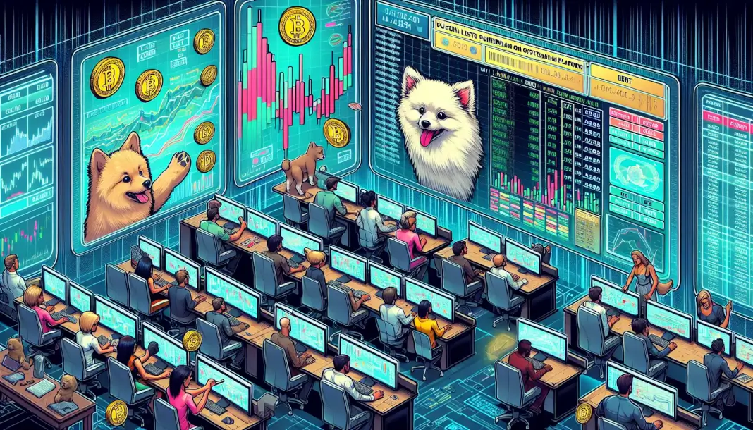KuCoin Lists Bertram The Pomeranian (BERT) on Spot Trading Platform