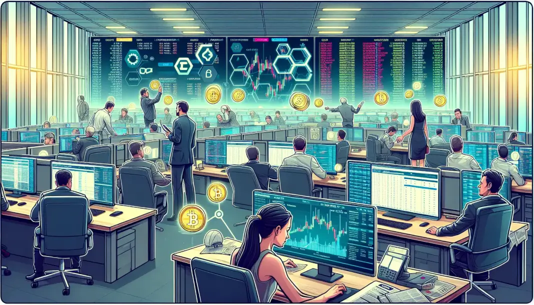 KuCoin Lists Blockstreet (BLOCKST) on Spot Trading Platform