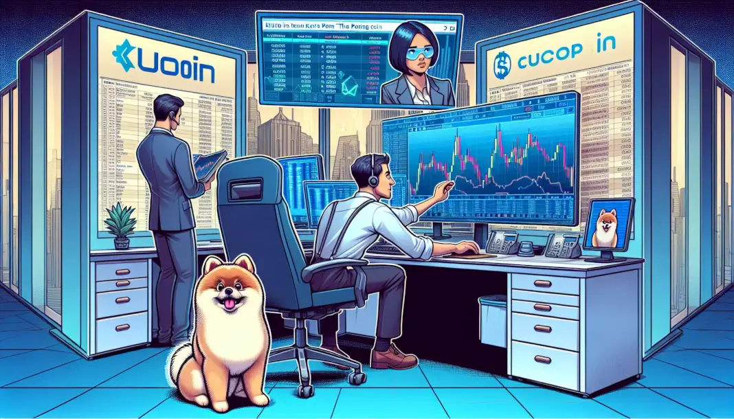 kucoin-lists-meme-coin-kori-the-pom-for-spot-trading KuCoin Lists Meme Coin 'Kori The Pom' for Spot Trading
