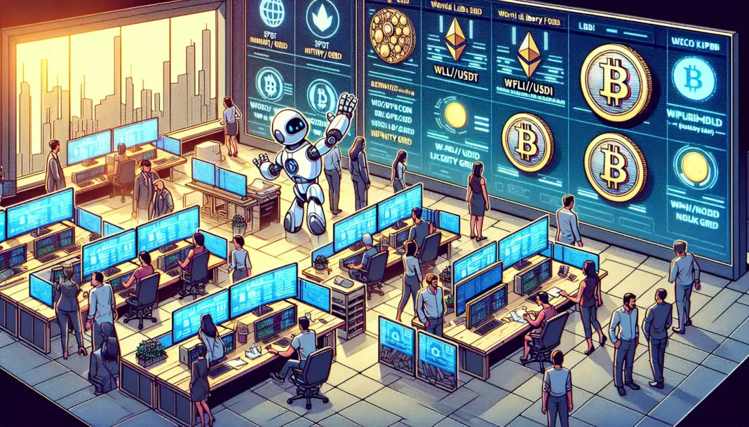 KuCoin Lists World Liberty Financial (WLFI) for Spot Trading