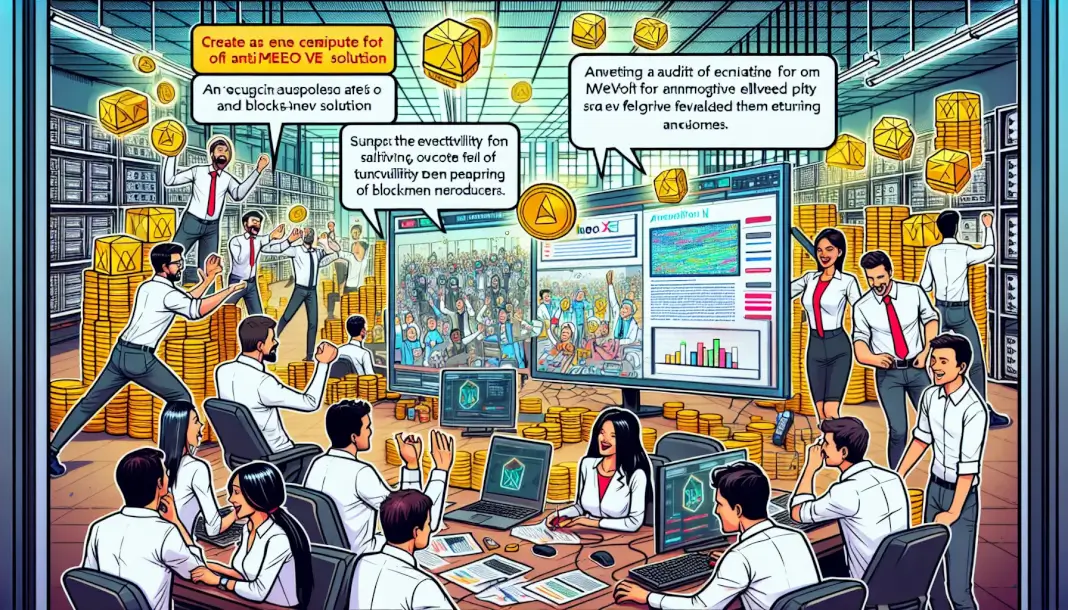 neo-x-completes-audit-of-zero-knowledge-dkg-protocol-for-anti-mev-solution Neo X Completes Audit of Zero-Knowledge DKG Protocol for Anti-MEV Solution