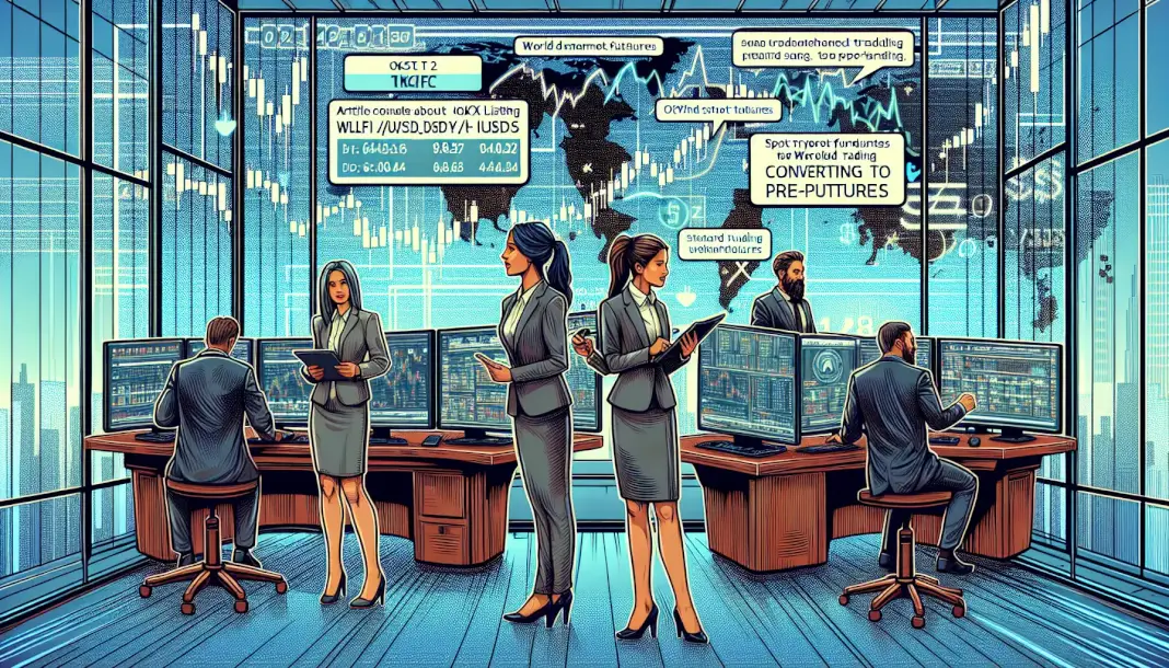 okx-to-list-wlfi-for-spot-trading-and-convert-premarket-futures OKX to List WLFI for Spot Trading and Convert Premarket Futures