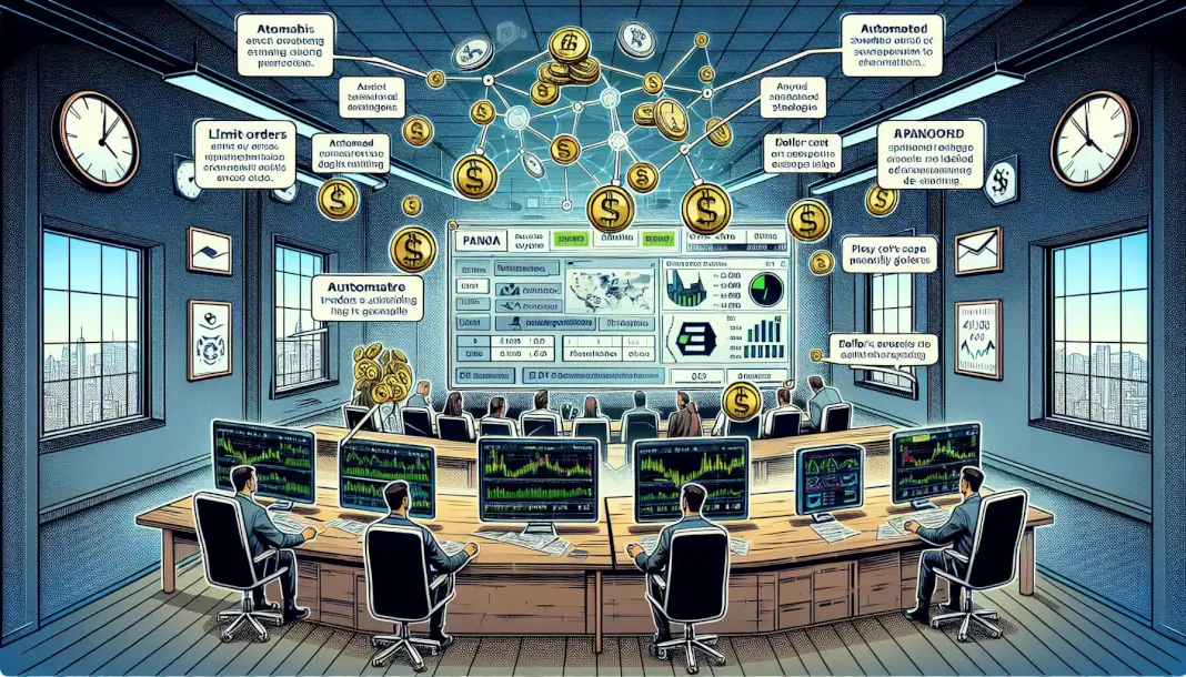 Panora Introduces Automated Trading Features to Aptos DeFi Ecosystem