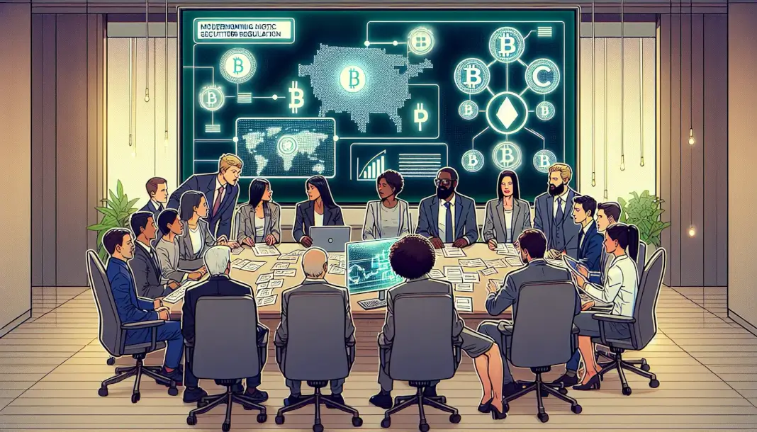 SEC's Project Crypto Aims to Position US as Global Crypto Hub