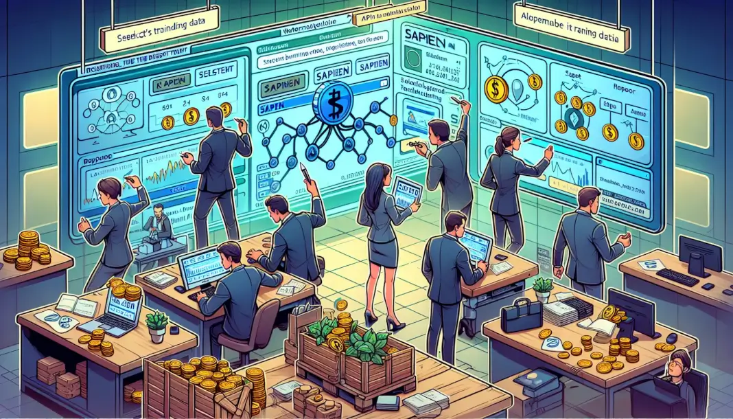 Sapien Token Now Available for Trading on Kraken Exchange