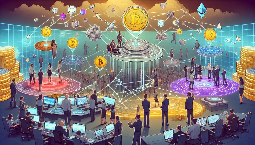 Solana Dominates USDC Transfers, Surpassing Ethereum and Other Blockchains