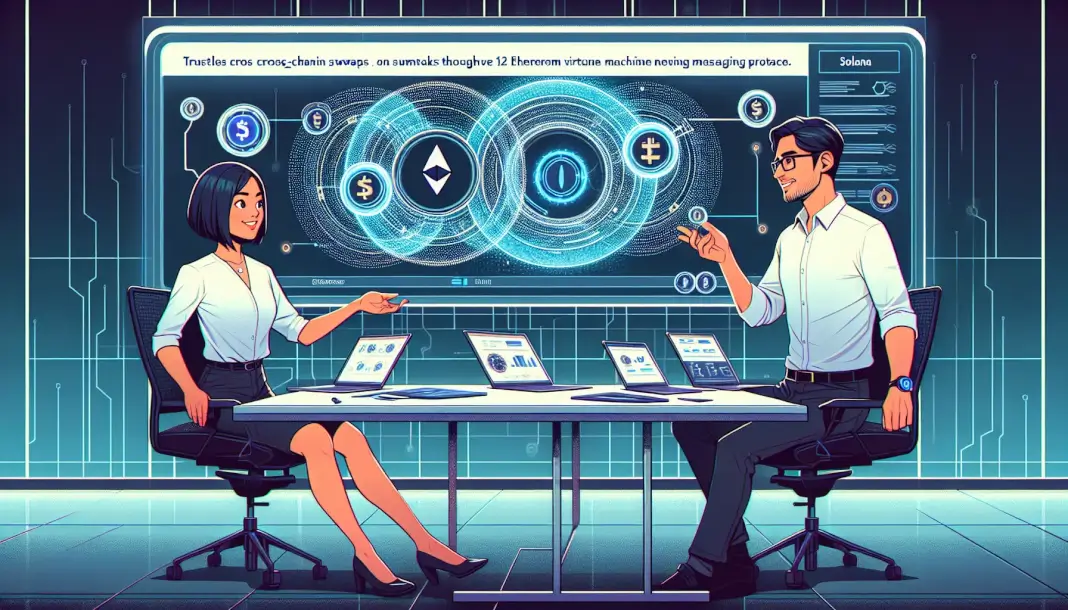 solana-integrates-with-12-evm-networks-for-trustless-cross-chain-swaps-via-1inch Solana Integrates with 12+ EVM Networks for Trustless Cross-Chain Swaps via 1inch