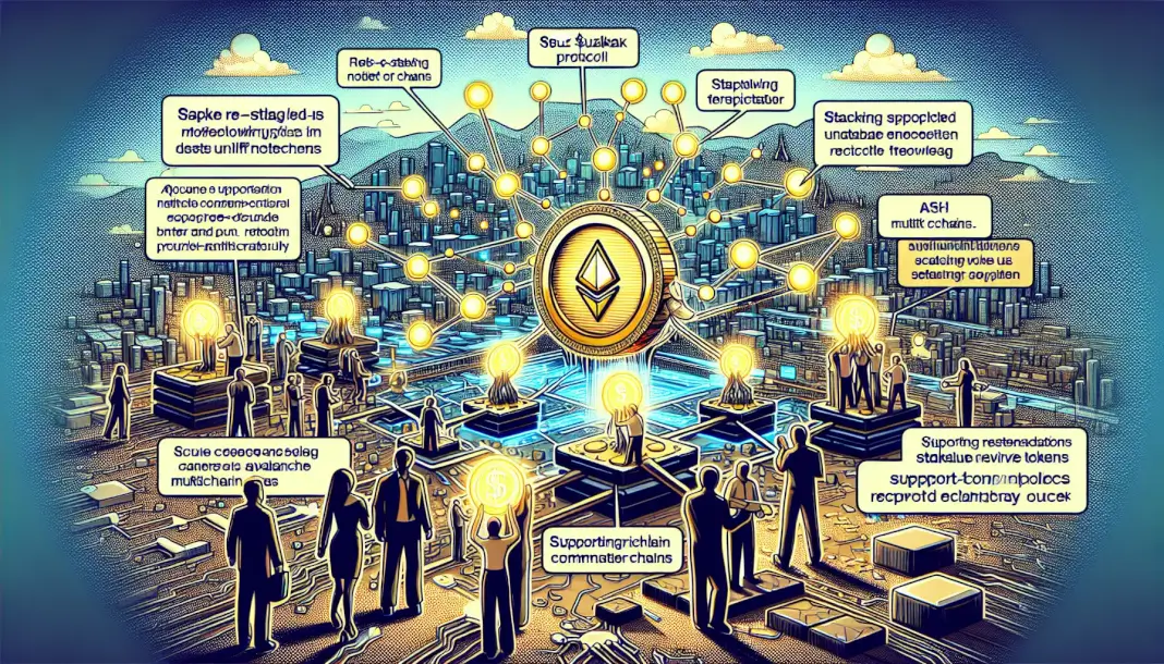 suzaku-introduces-staking-layer-for-avalanche-l1s-to-enhance-decentralization Suzaku Introduces Staking Layer for Avalanche L1s to Enhance Decentralization