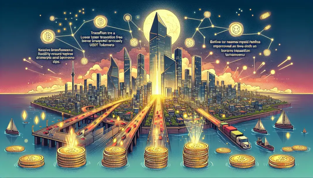 tethers-stablecoin-upgrade-on-polygon-enhances-liquidity-and-reduces-fees Tether's Stablecoin Upgrade on Polygon Enhances Liquidity and Reduces Fees