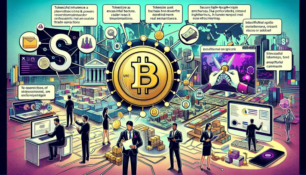 xdc-network-integrates-usdc-for-enhanced-trade-finance-and-asset-tokenization XDC Network Integrates USDC for Enhanced Trade Finance and Asset Tokenization