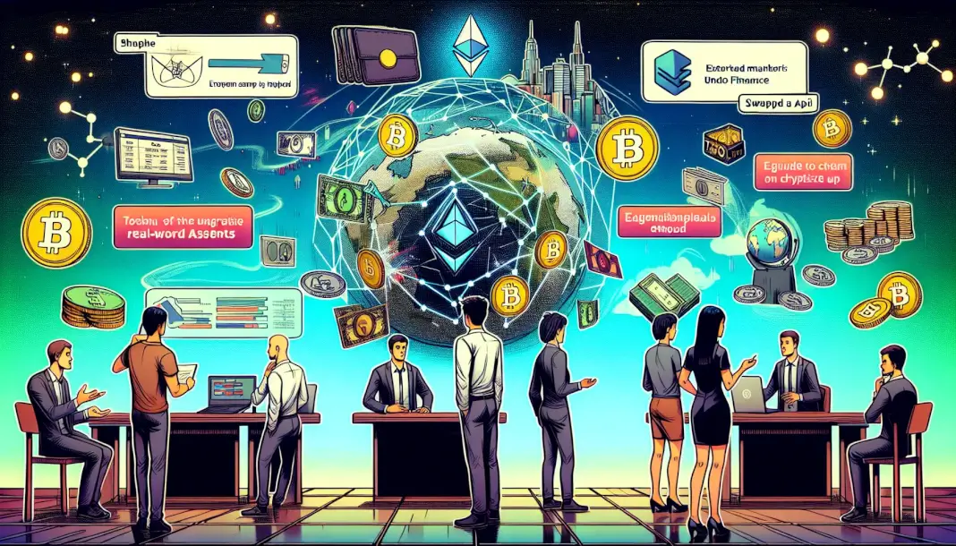 1inch-enables-tokenized-real-world-asset-swaps-with-upgraded-api 1inch Enables Tokenized Real-World Asset Swaps with Upgraded API