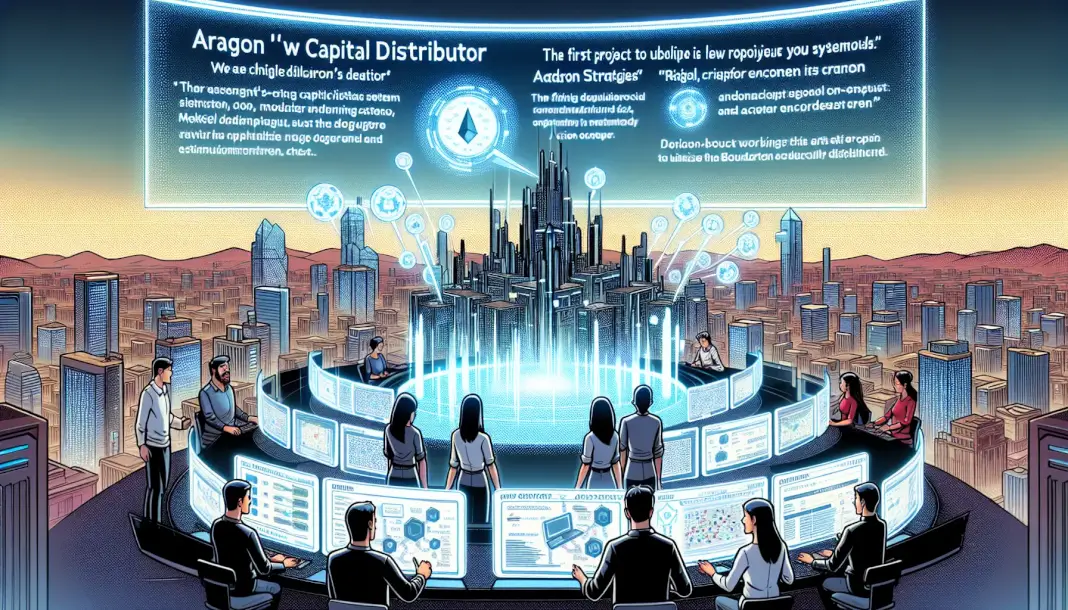 Aragon Introduces Capital Distributor to Automate Onchain Incentives