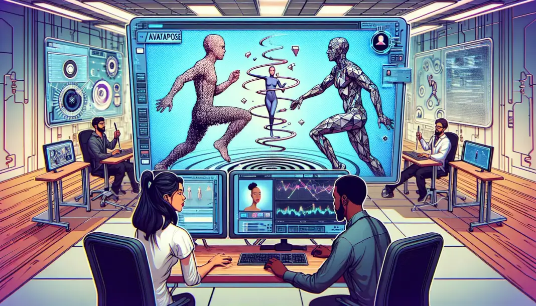 avatarpose-launches-on-skale-bringing-real-human-motion-to-nft-animations Avatarpose Launches on SKALE, Bringing Real Human Motion to NFT Animations