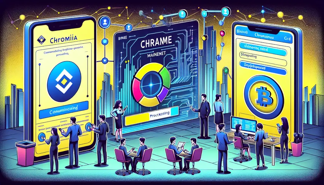 binance-completes-chromia-mainnet-integration-supports-native-chr-transactions Binance Completes Chromia Mainnet Integration, Supports Native CHR Transactions