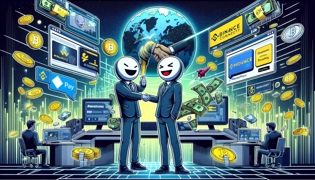 Binance Connect Partners with Moonshot to Enhance Fiat-to-Crypto Transactions on Solana