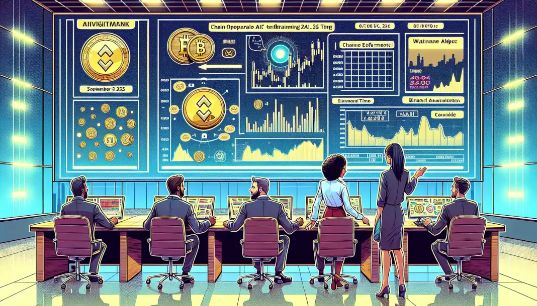 Binance to Launch ChainOpera AI (COAI) Trading on Binance Alpha and Futures