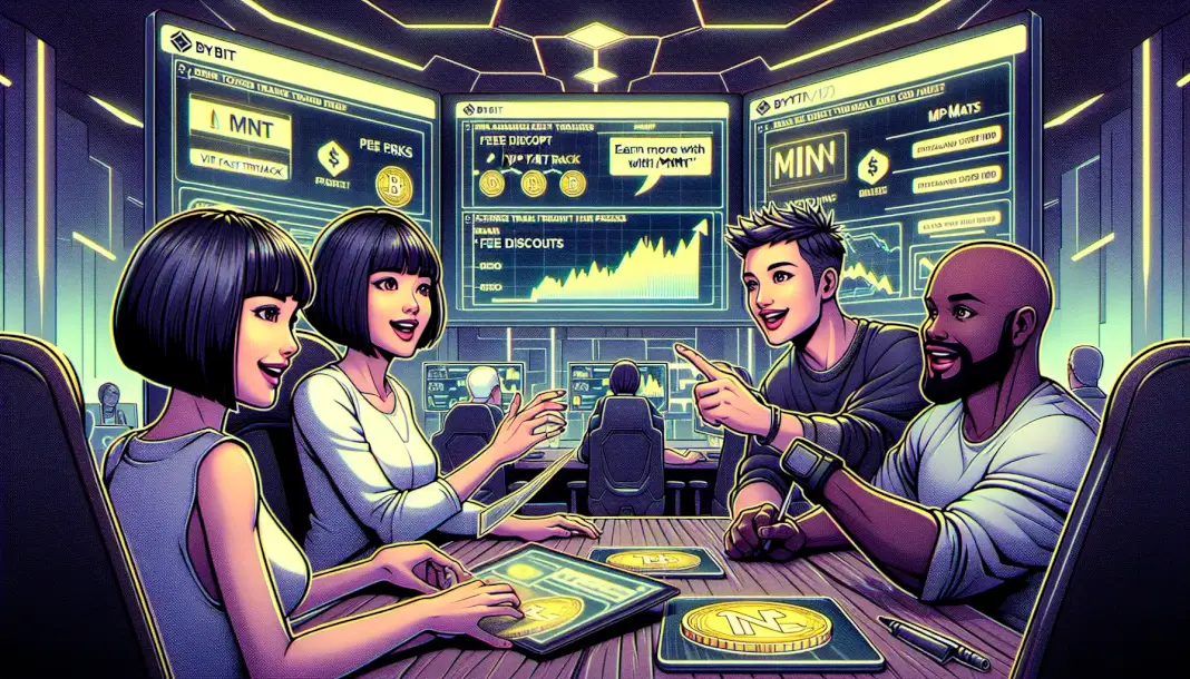 Bybit Introduces Exclusive Benefits for Mantle (MNT) Holders