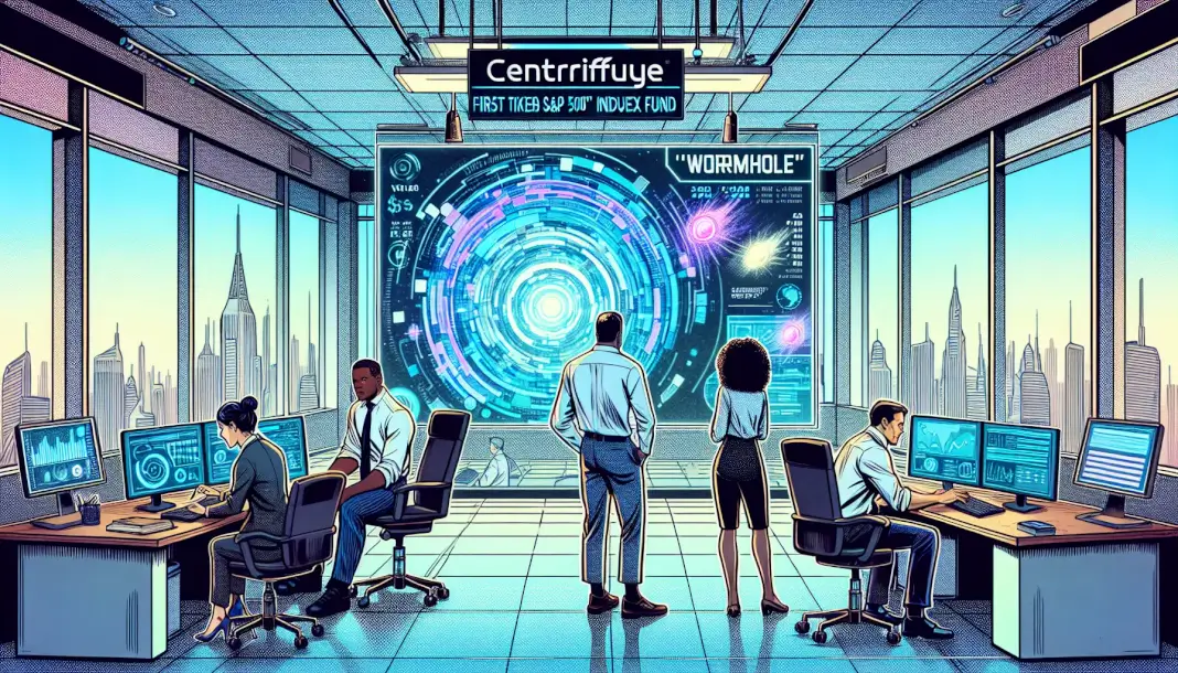 Centrifuge Launches First Tokenized S&P 500 Index Fund on Blockchain