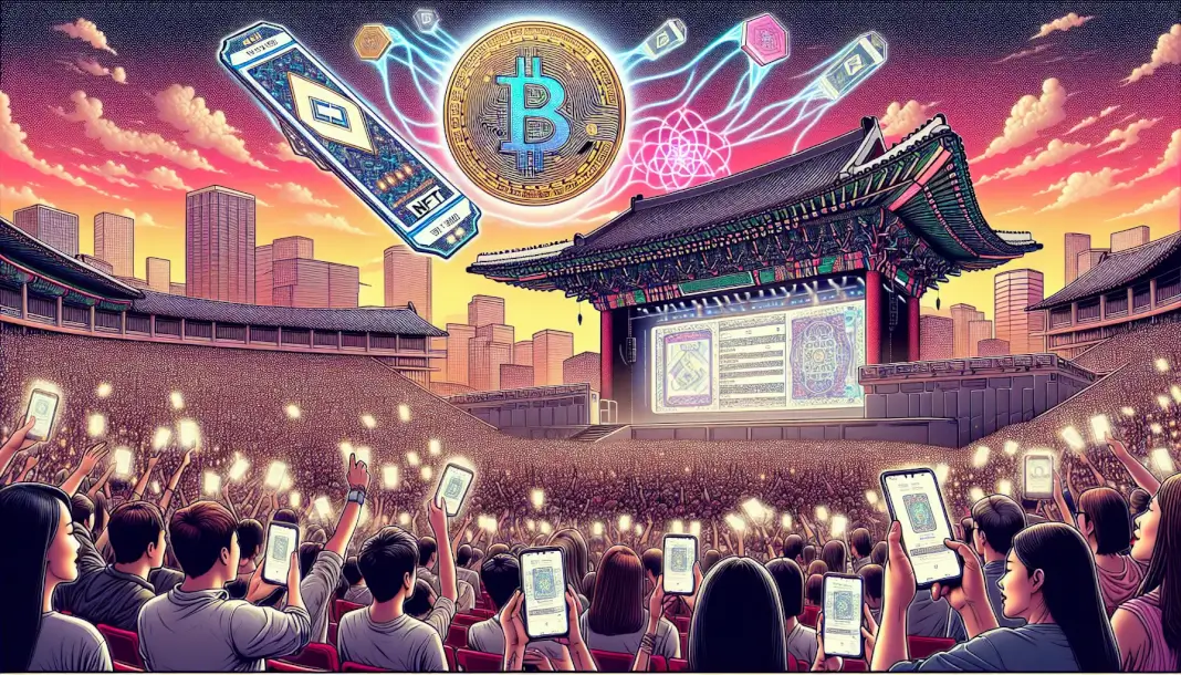 chiliz-chain-and-naver-pay-introduce-nft-ticketing-to-k-pop-concerts Chiliz Chain and Naver Pay Introduce NFT Ticketing to K-Pop Concerts