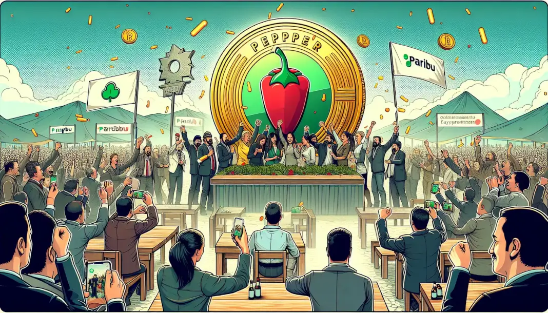 Chiliz Chain's $PEPPER Token Now Listed on Paribu, Turkey's Leading Crypto Platform