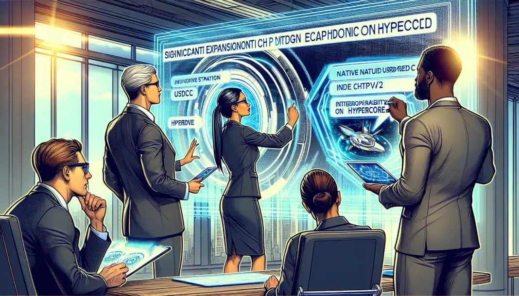 circle-expands-usdc-integration-with-hyperliquid-ecosystem Circle Expands USDC Integration with Hyperliquid Ecosystem