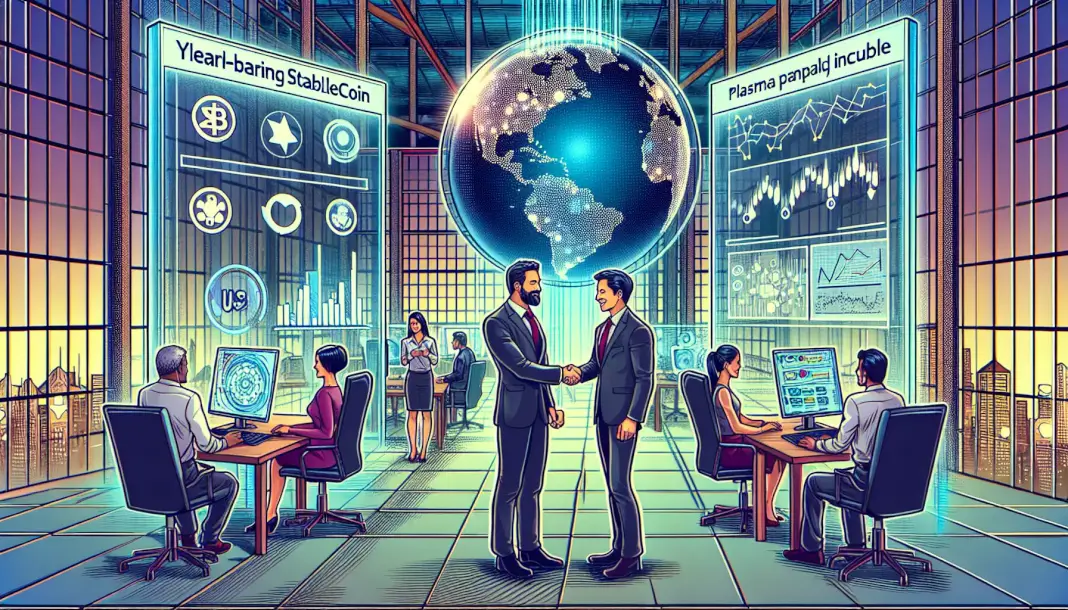 Clearpool Partners with Plasma to Enhance Stablecoin Payments Infrastructure