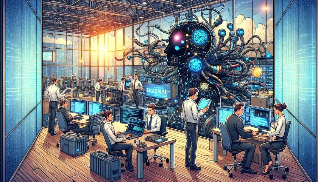 EigenCloud Launches EigenAI and EigenCompute for Verifiable AI on Mainnet Alpha