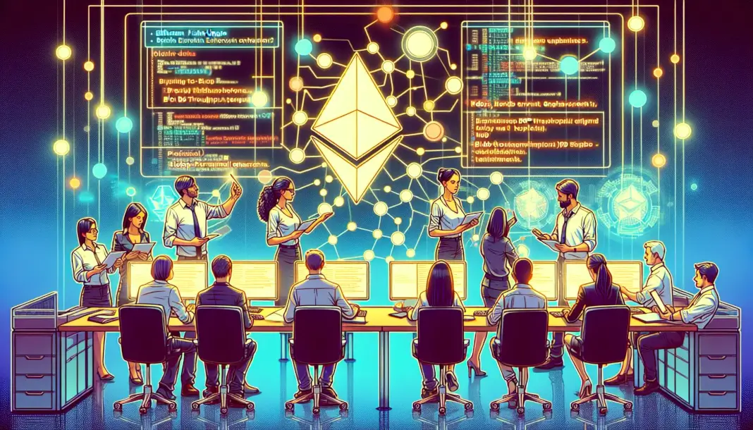 Ethereum's Fusaka Upgrade: Enhancing Scalability with PeerDAS and More