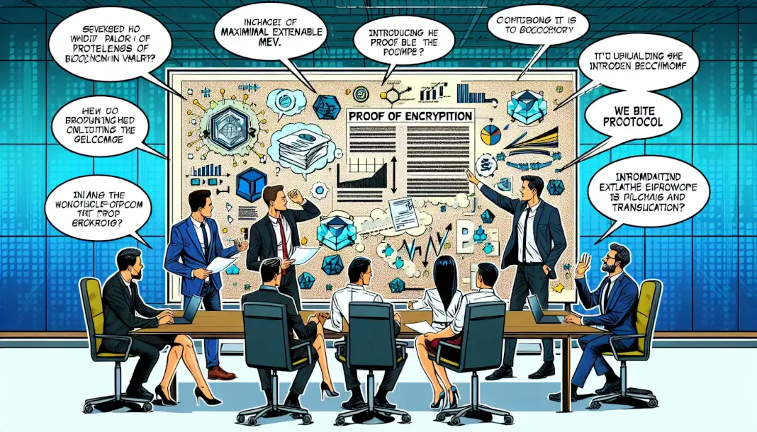 FAIR Blockchain Introduces Proof of Encryption to Combat MEV