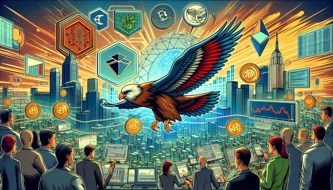 Falcon Finance (FF) to Debut on KuCoin Spot Trading Platform