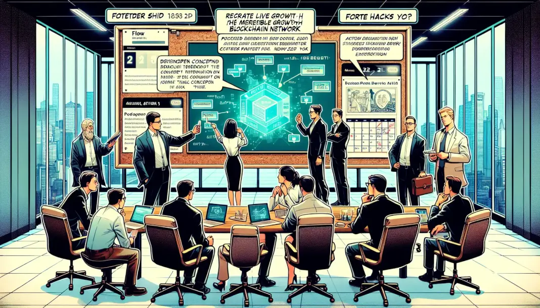 Flow Network Sees Significant Growth as Forte Upgrade Goes Live on Testnet