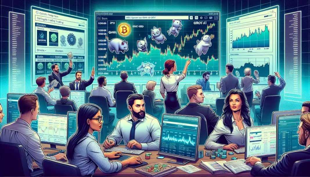 Griffin AI (GAIN) to Launch on KuCoin Spot Trading Platform