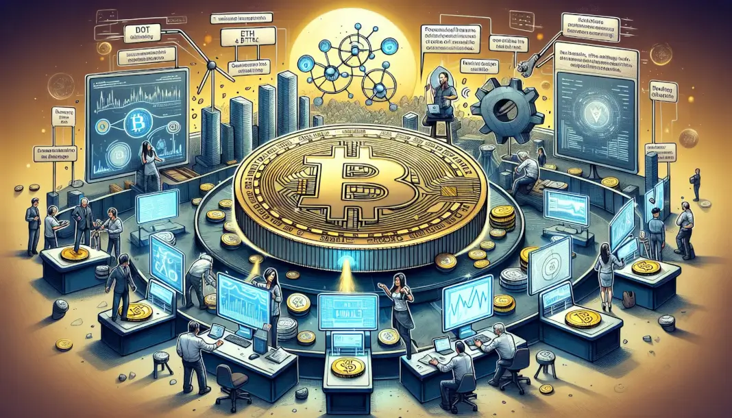 Hydration Launches HOLLAR: A New Decentralized Stablecoin on Polkadot