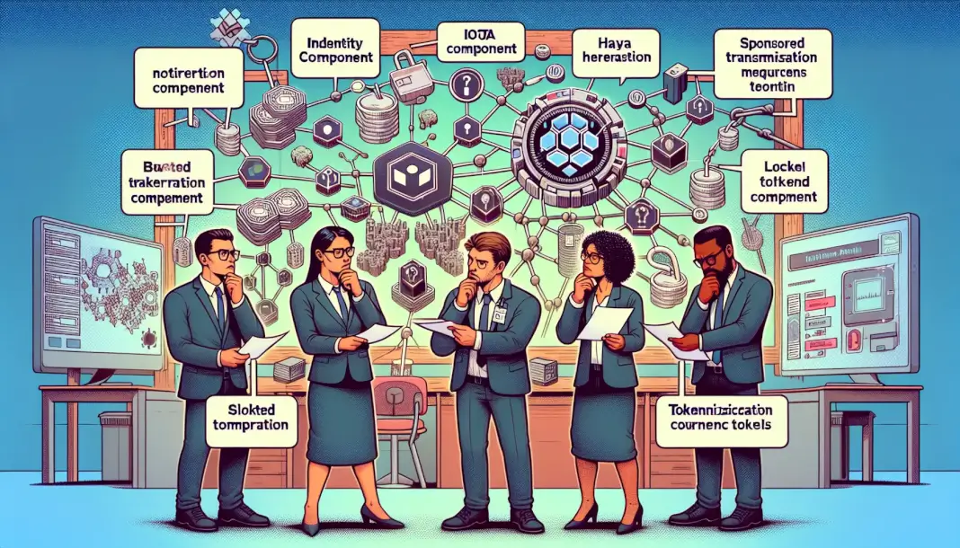 iota-trust-framework-bridging-blockchain-and-business-solutions IOTA Trust Framework: Bridging Blockchain and Business Solutions