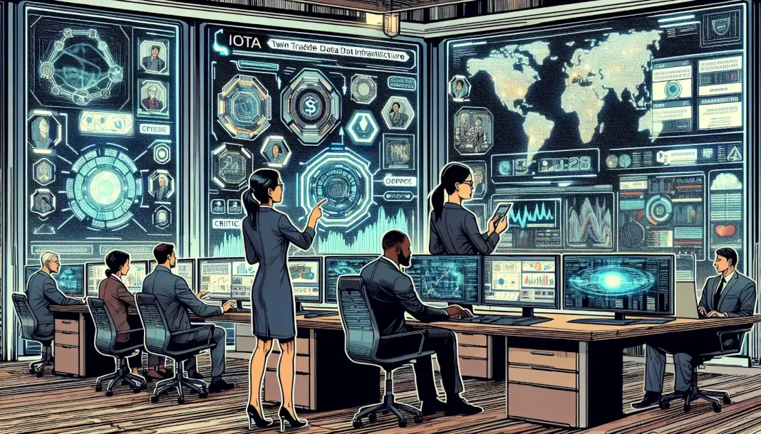 iota-and-salus-aim-to-bridge-2-5-trillion-trade-finance-gap-through-tokenization IOTA and Salus Aim to Bridge $2.5 Trillion Trade Finance Gap Through Tokenization