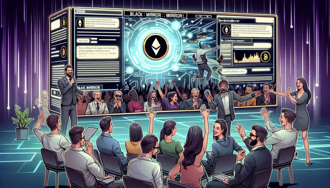 kraken-lists-black-mirror-mirror-token-for-trading Kraken Lists Black Mirror (MIRROR) Token for Trading