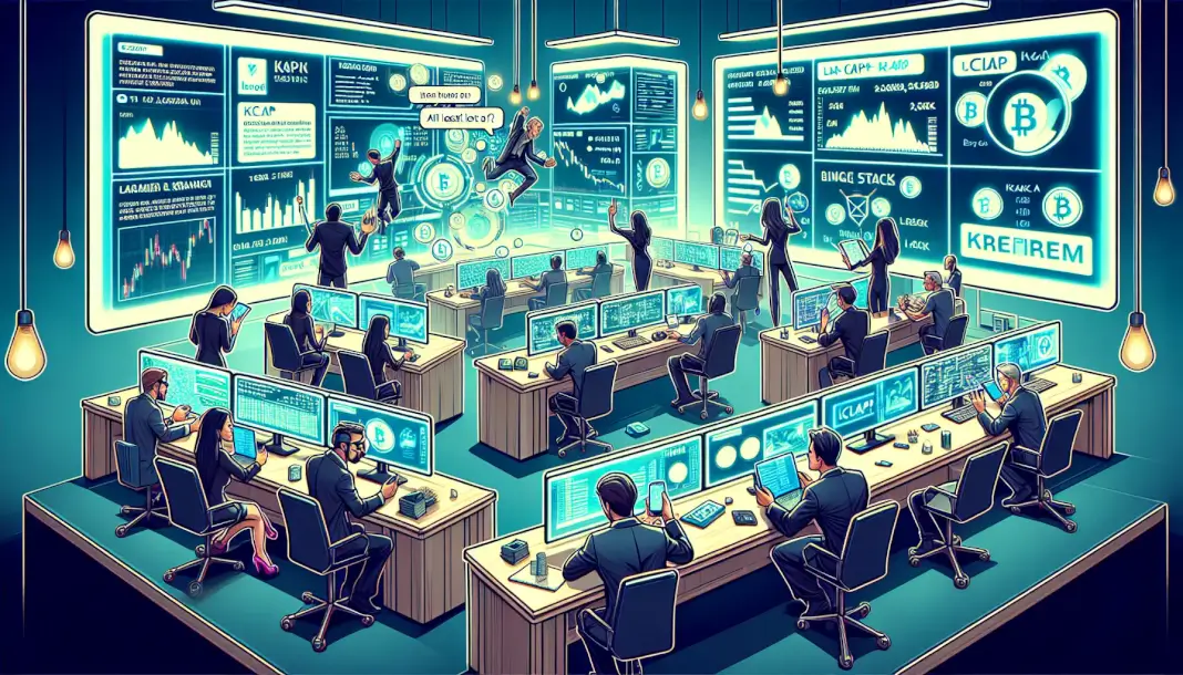 Kraken Lists LCAP for Trading, Expanding Crypto Index Offerings